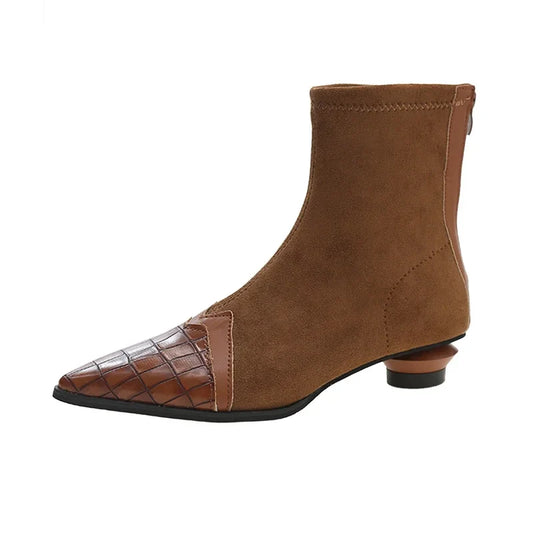 Bottes orthopédiques confortables et tendance