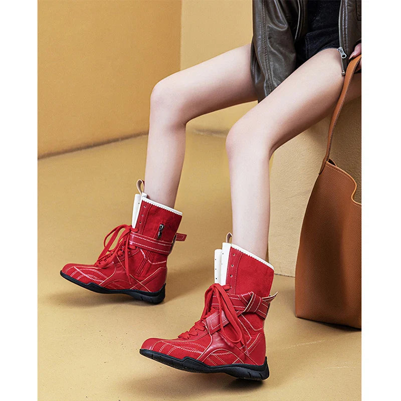 Bottes orthopédiques confortables et tendance