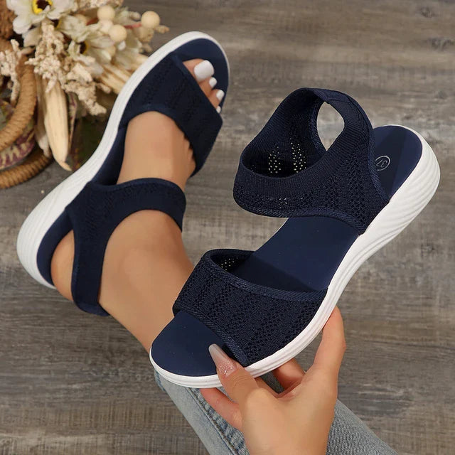 Chaussures de soutien relaxantes et décontractées