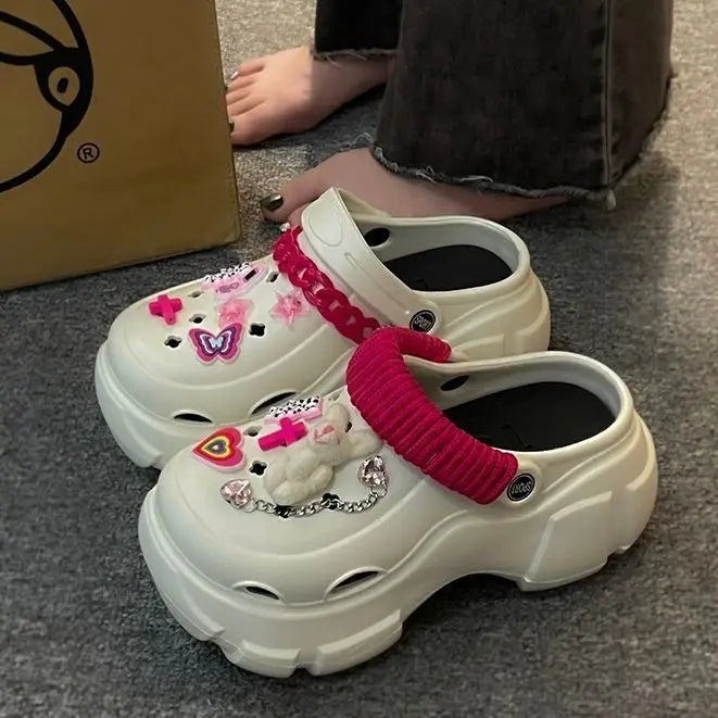 Sandales orthopédiques confortables et tendance