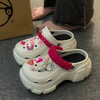Sandales orthopédiques confortables et tendance