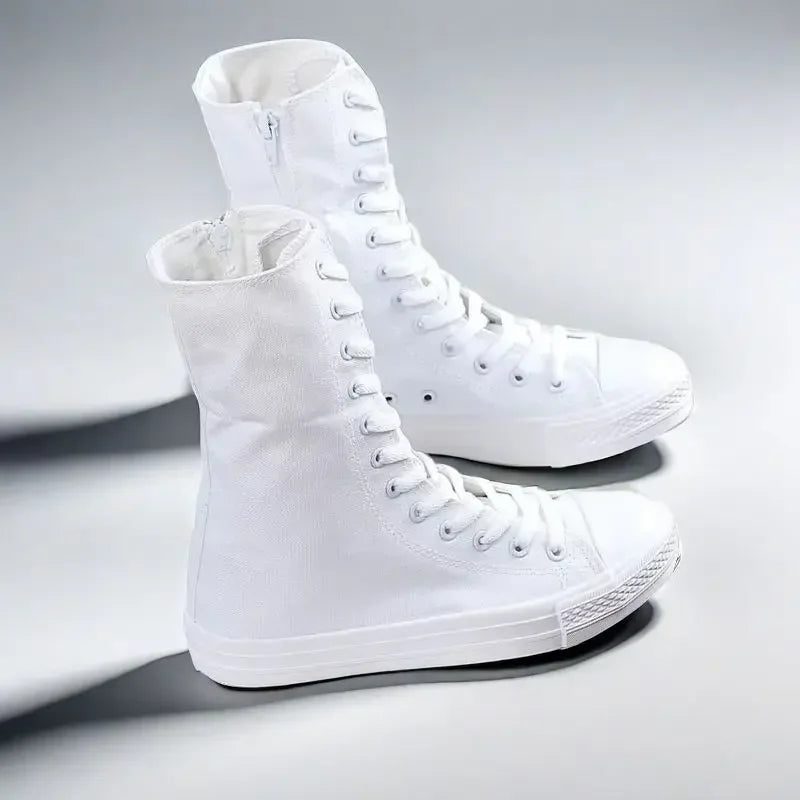 Des baskets orthopédiques confortables et à la mode