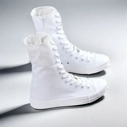 Des baskets orthopédiques confortables et à la mode