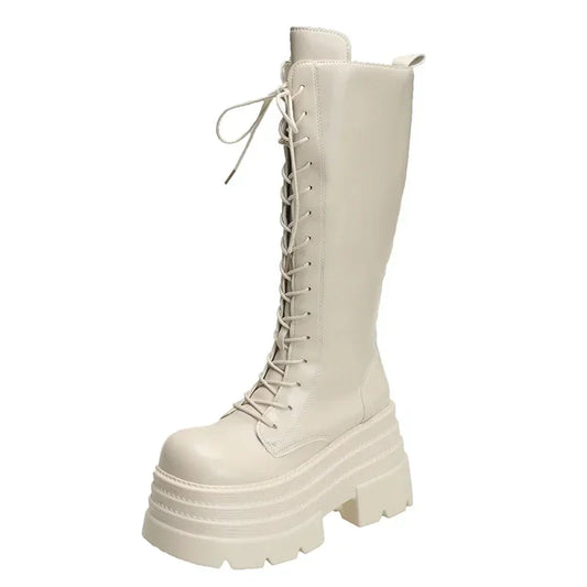 Bottes orthopédiques élégantes et confortables