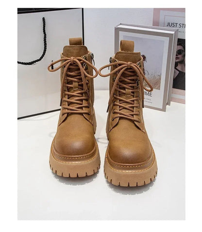 Bottes orthopédiques confortables et élégantes