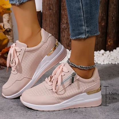 Des baskets orthopédiques élégantes et confortables