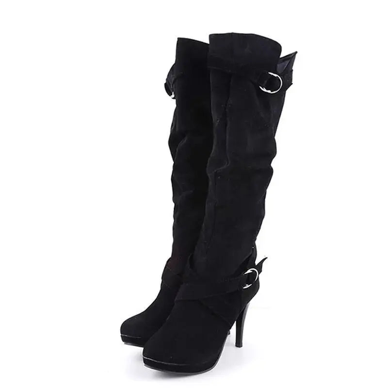 Bottes orthopédiques confortables et élégantes