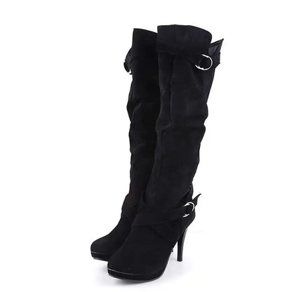 Bottes orthopédiques confortables et élégantes