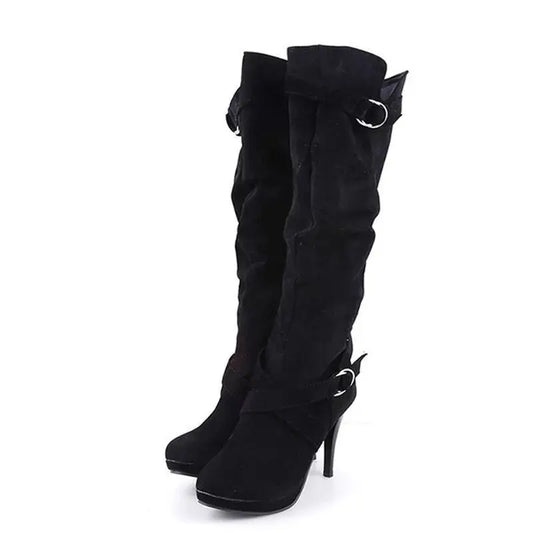 Bottes orthopédiques confortables et élégantes