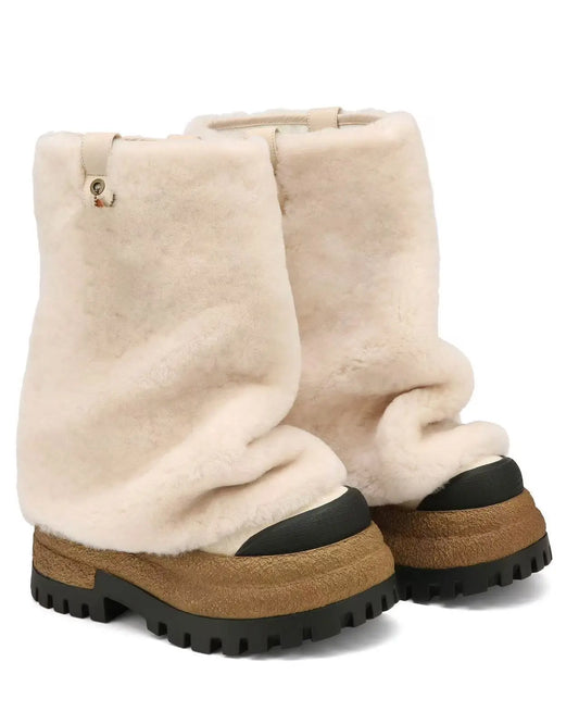 Bottes orthopédiques sur mesure et confortables