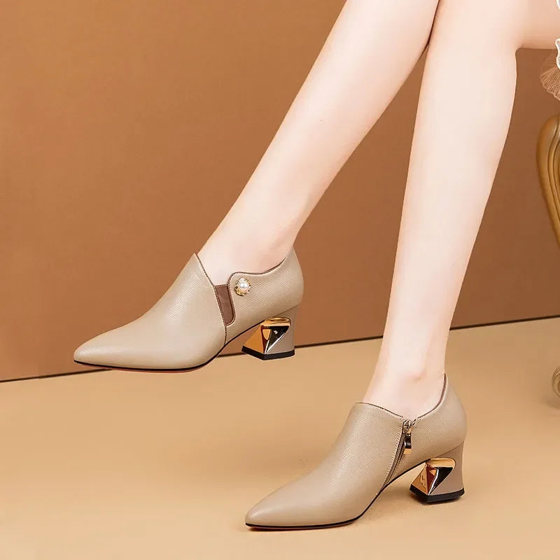 Bottes orthopédiques sur mesure et confortables