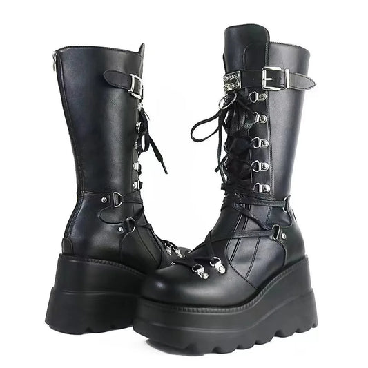 Bottes orthopédiques à la mode et de soutien