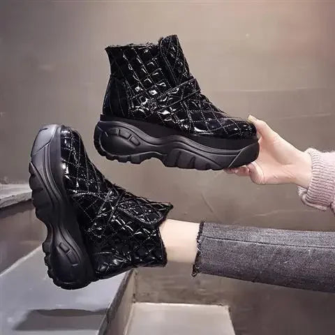 Bottes orthopédiques à la mode et de soutien