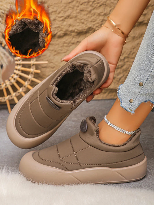 Bottes orthopédiques confortables et à la mode
