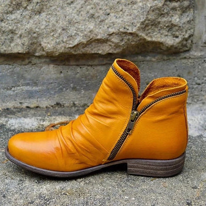 Bottes orthopédiques confortables et à la mode