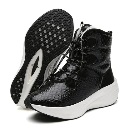 Bottes orthopédiques sur mesure et confortables