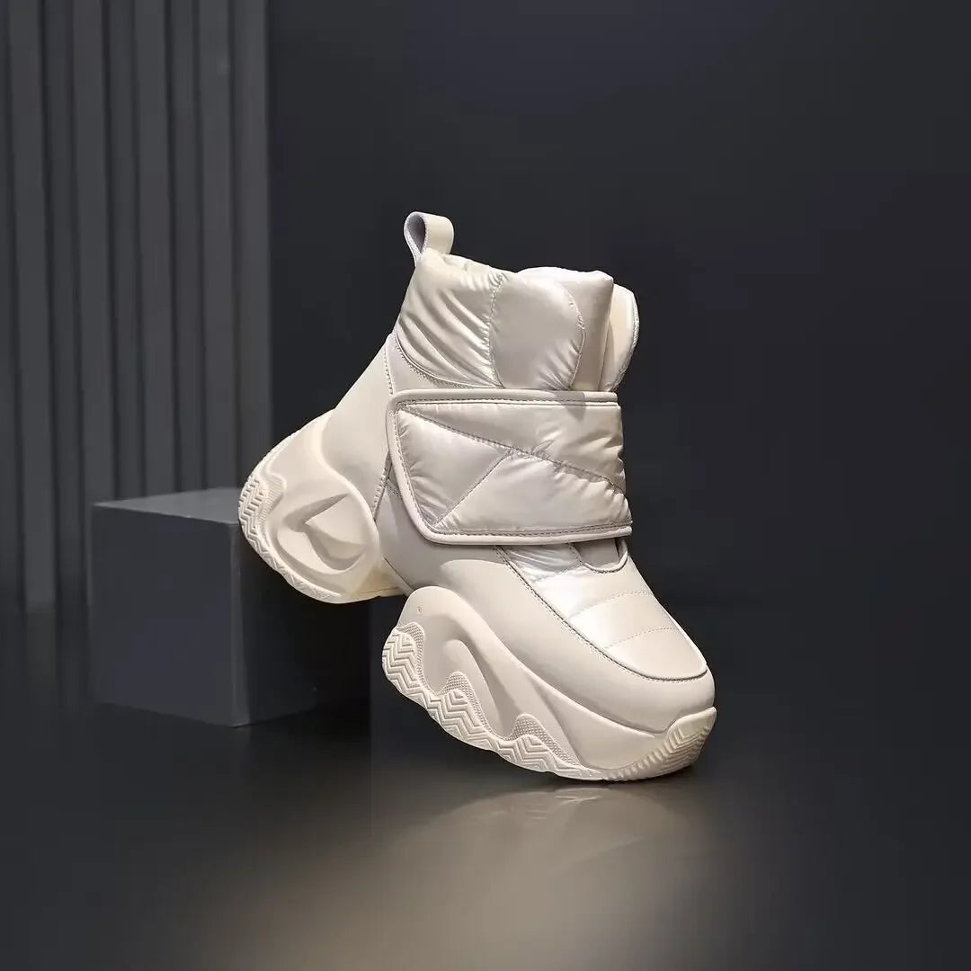 Bottes orthopédiques personnalisées et confortables
