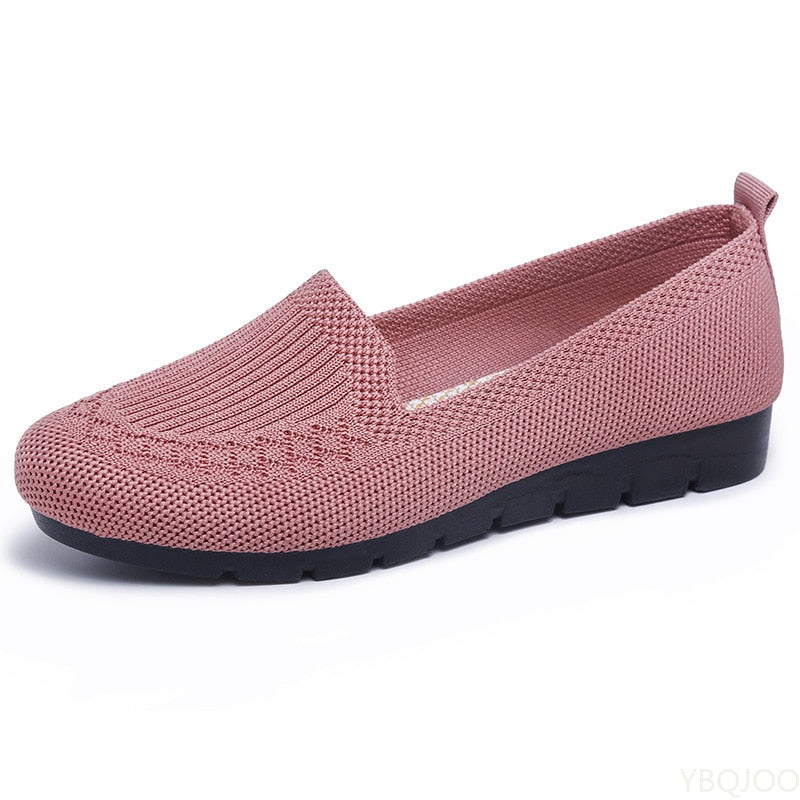 Chaussures de course à pied de route minimaliste noires pour dames