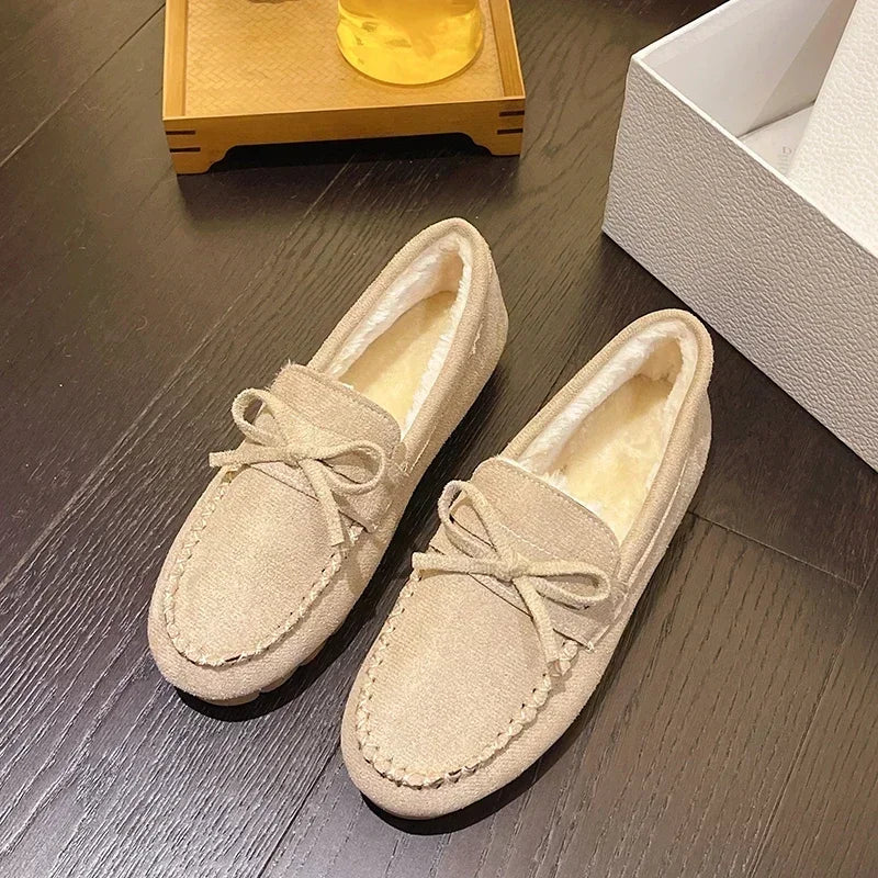Ballerines orthopédiques décontractées et de soutien