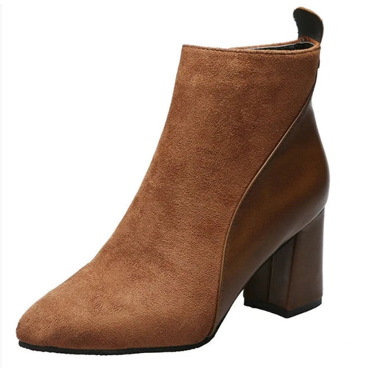 Bottes orthopédiques à la mode et de soutien