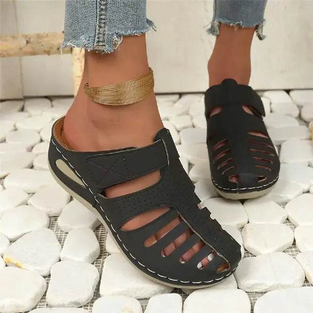 Chaussures orthopédiques de style classique