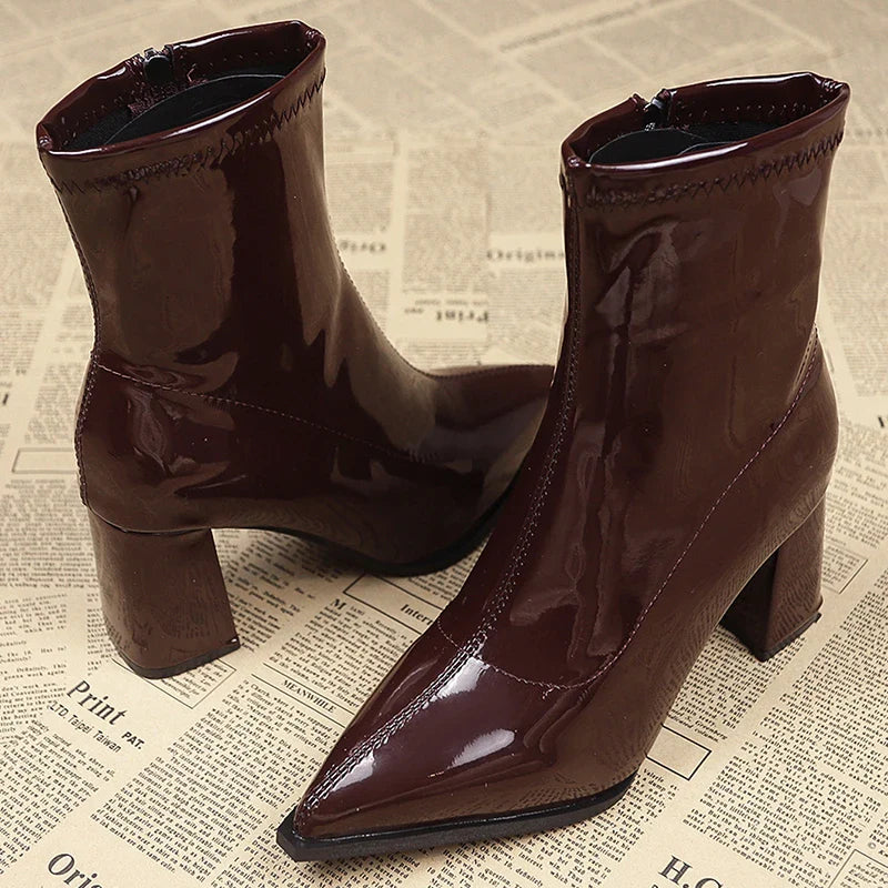 Bottes orthopédiques décontractées et de soutien