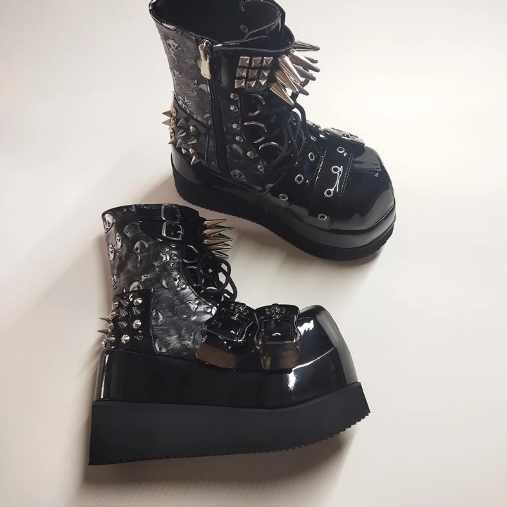 Bottes d'été orthopédiques intemporelles et confortables