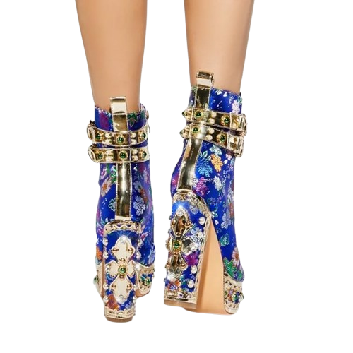 Bottes d'été orthopédiques durables