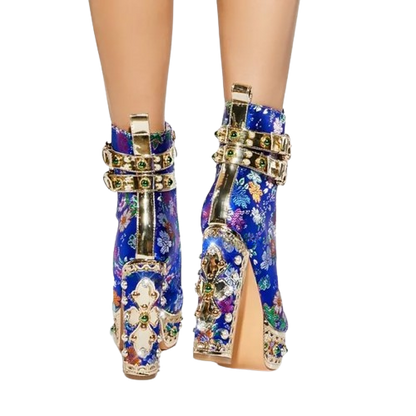 Bottes d'été orthopédiques durables