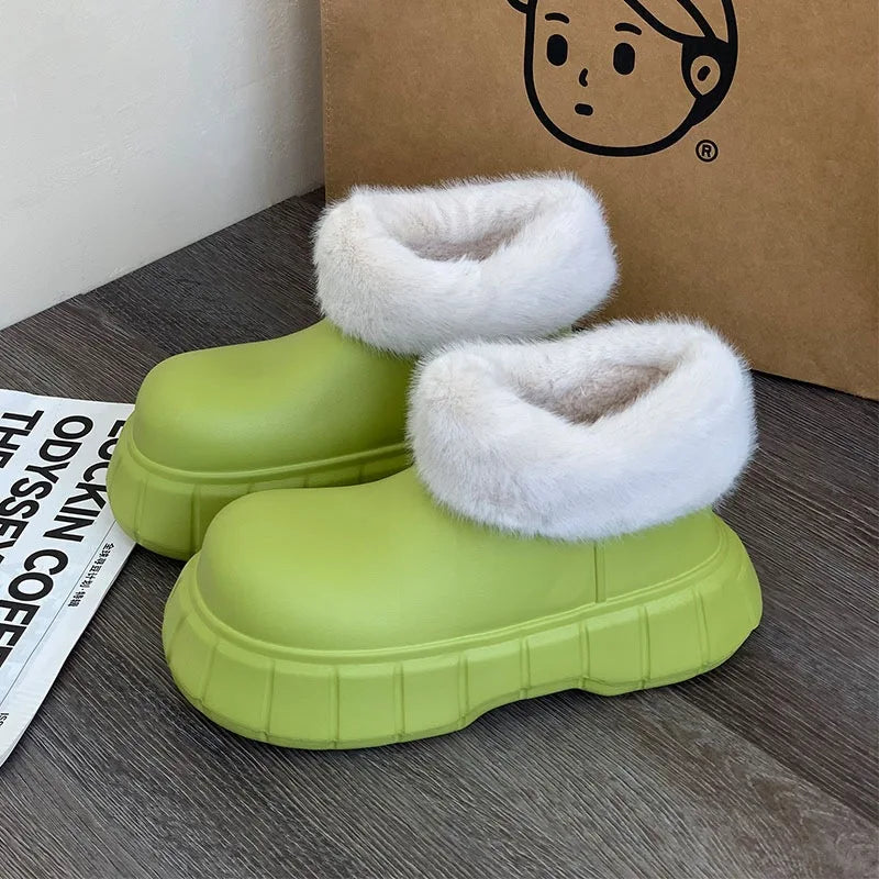 Bottes orthopédiques décontractées et de soutien