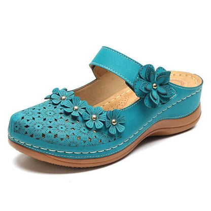 Chaussures orthopédiques robustes et confortables
