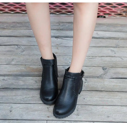 Bottes orthopédiques sur mesure et confortables