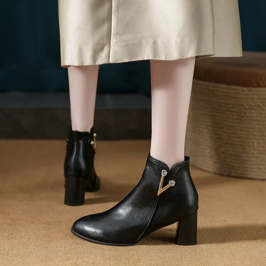 Bottes orthopédiques durables et de soutien