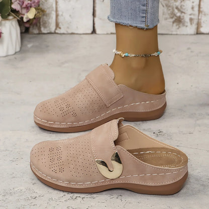 Sandales orthopédiques confortables et à la mode