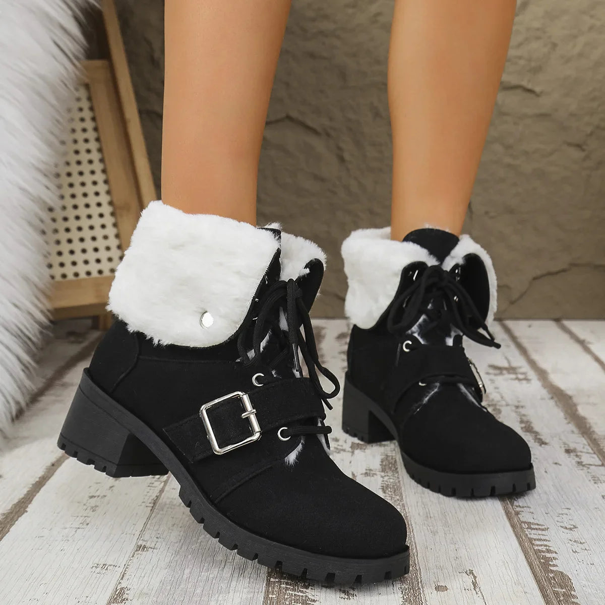 Bottes orthopédiques de haute qualité