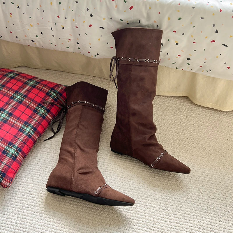 Bottes orthopédiques décontractées et de soutien