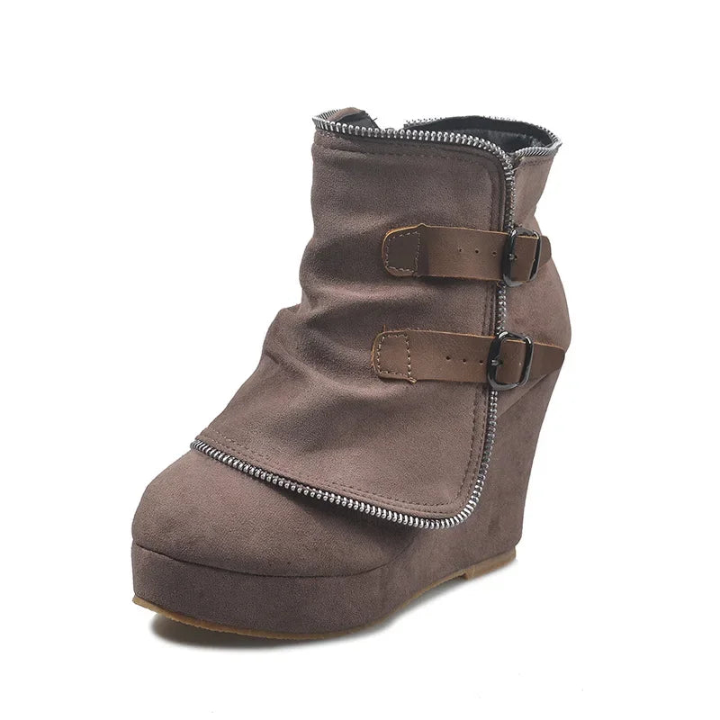 Bottes orthopédiques décontractées et de soutien