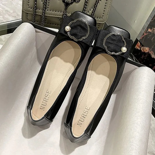Ballerines orthopédiques élégantes et offrant un bon soutien