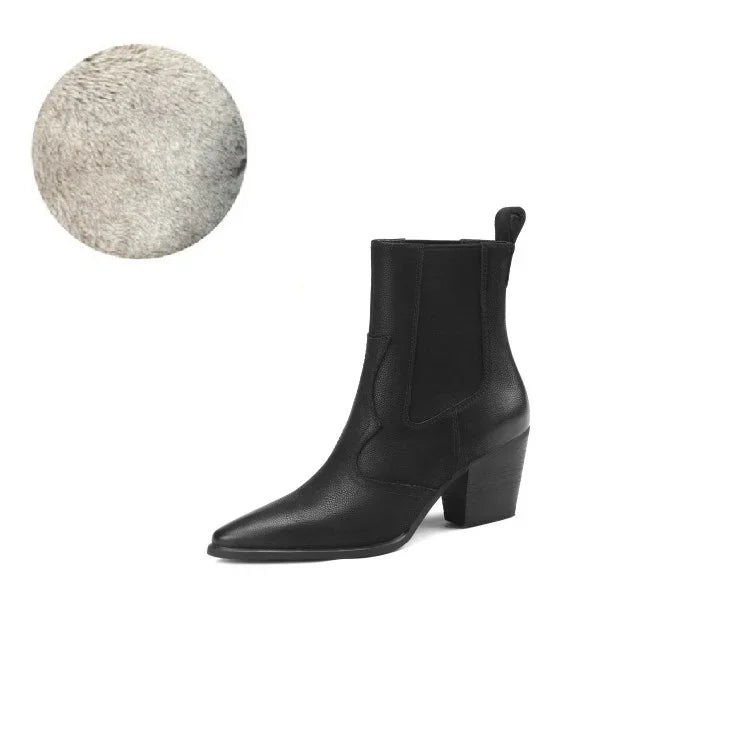 Bottes orthopédiques de haute qualité