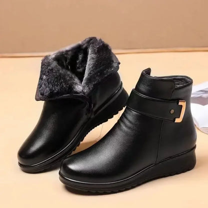 Bottes orthopédiques sur mesure et confortables