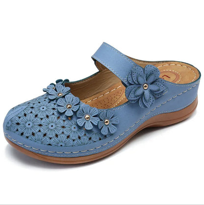 Chaussures orthopédiques robustes et confortables
