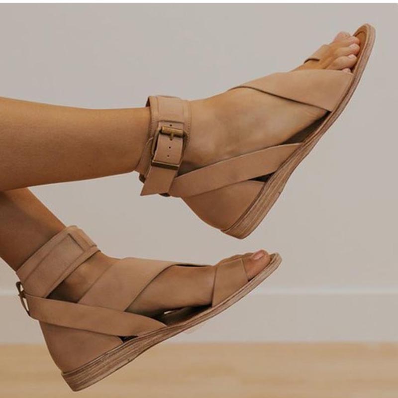 Sandales d'hiver orthopédiques élégantes et confortables
