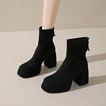 Bottes orthopédiques confortables et tendance