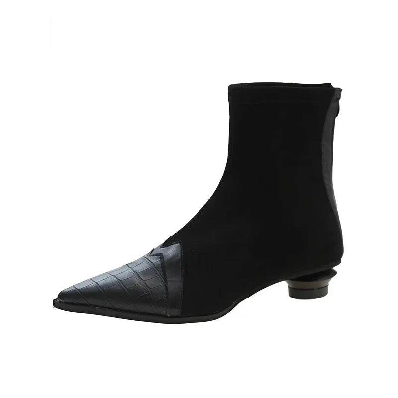 Bottes orthopédiques confortables et tendance