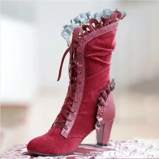 Bottes orthopédiques confortables et tendance