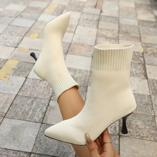 Bottes orthopédiques à la mode et de soutien