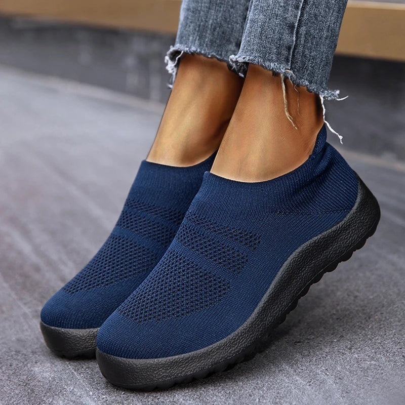 Chaussures d'hiver orthopédiques intemporelles et confortables