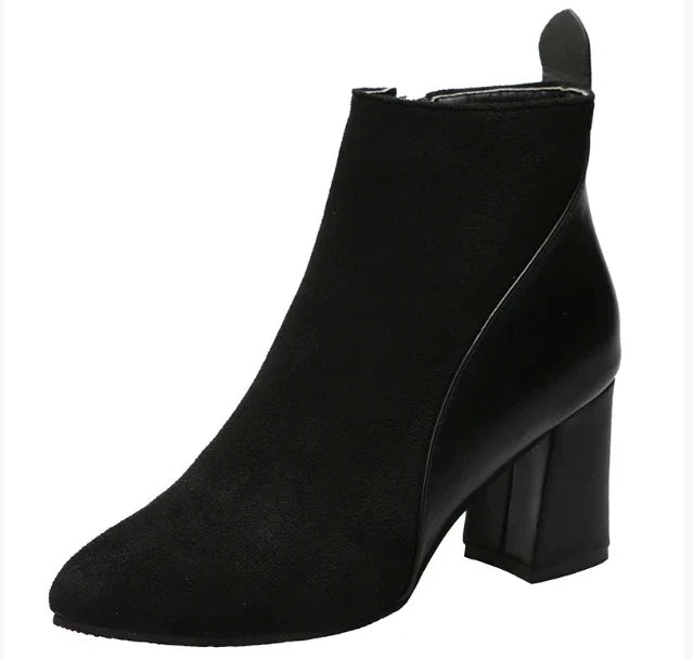 Bottes orthopédiques à la mode et de soutien