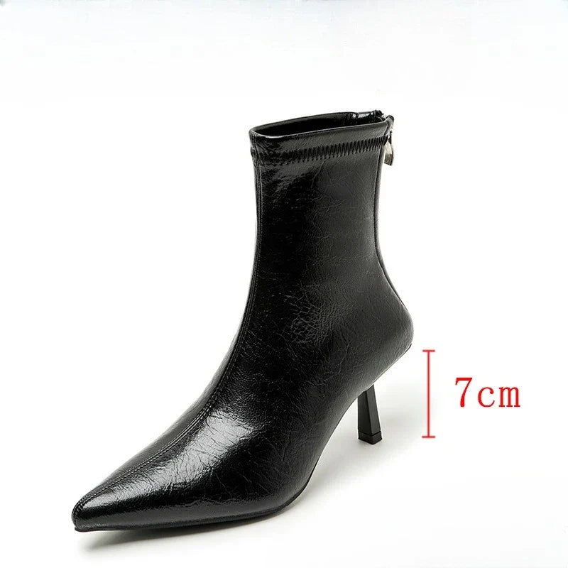 Bottes orthopédiques confortables et tendance