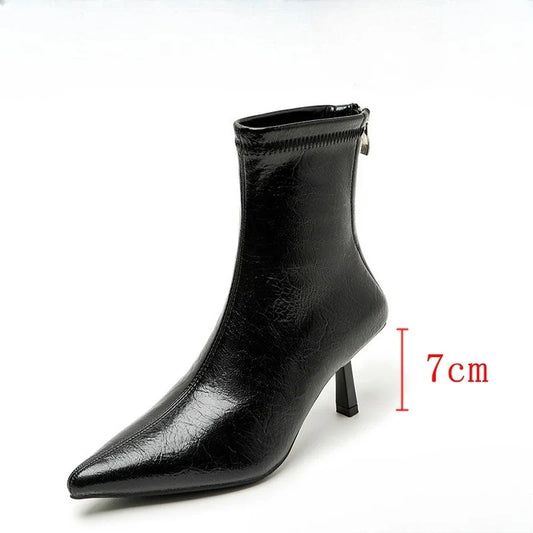Bottes orthopédiques confortables et tendance